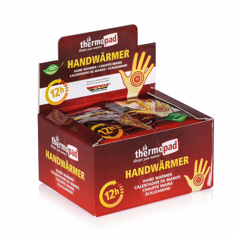 Thermopad - Trio-Pack Handwarmers / Warmte Pads (3 stuks) - Enkel Gebruik