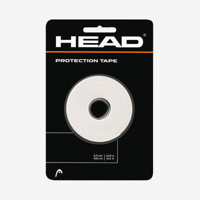 Head protection tape
