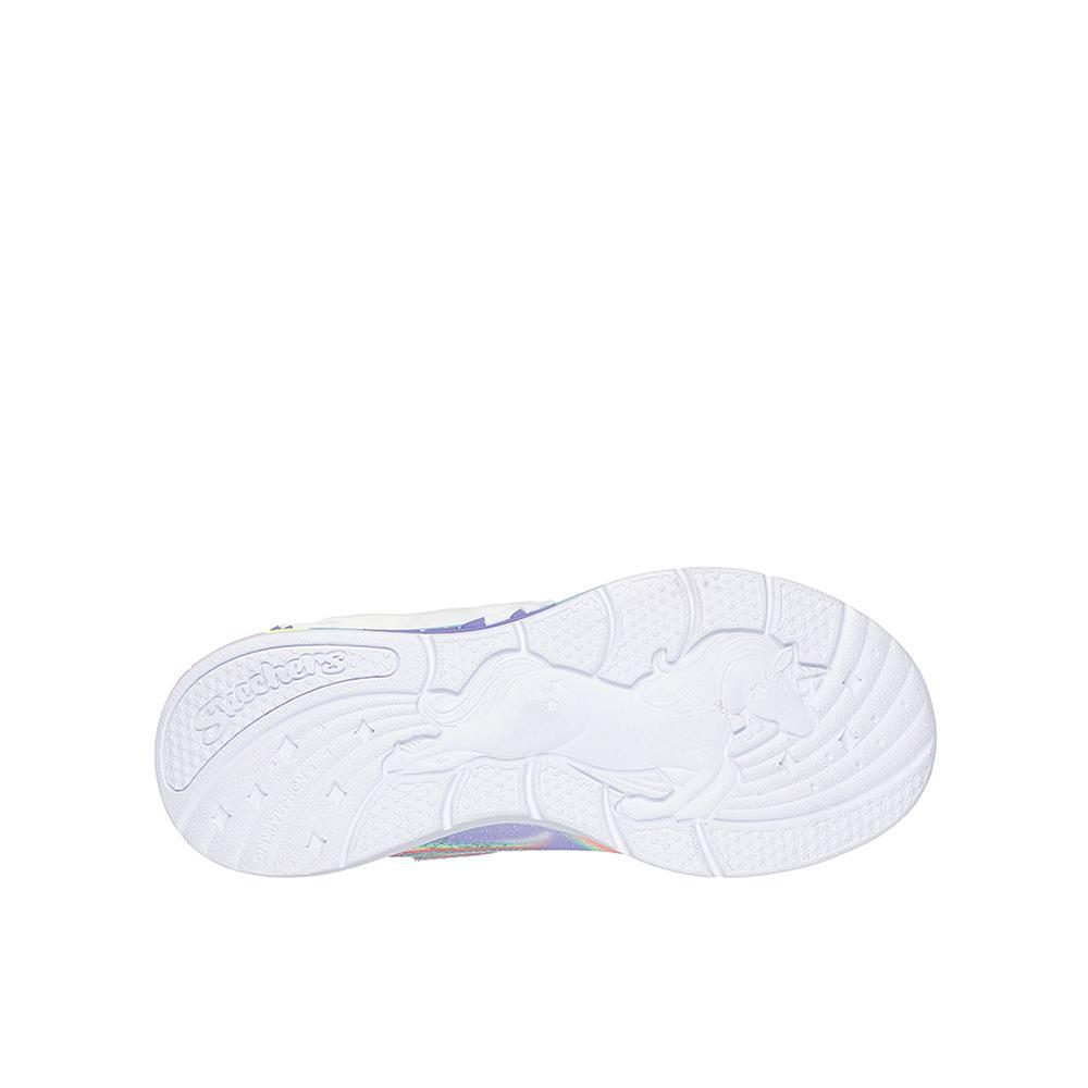 Tênis Skechers Kids' Unicorn Chaser Lavender 4/6
