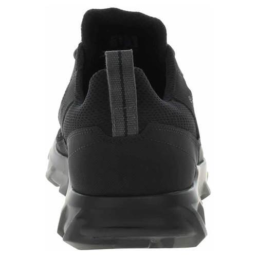 Ecco MX Schuhe schwarz Herren Sneakers 820264 5/7