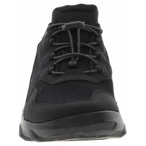 Ecco MX Schuhe schwarz Herren Sneakers 820264 4/7