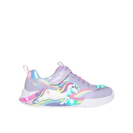 Buty dziecięce SKECHERS S-Lights Unicorn Chaser
