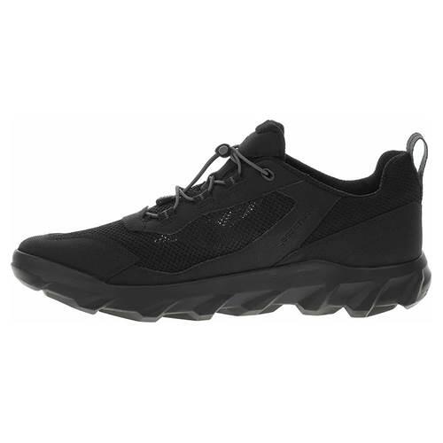 Ecco MX Schuhe schwarz Herren Sneakers 820264 2/7