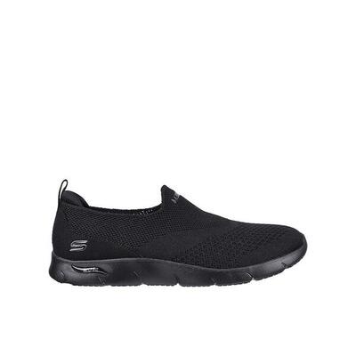 Zapatillas Skechers Mujer Arch Fit Refine - Don't Go Negras