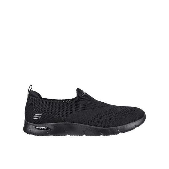 Zapatillas Skechers Mujer Arch Fit Refine - Don't Go Negras