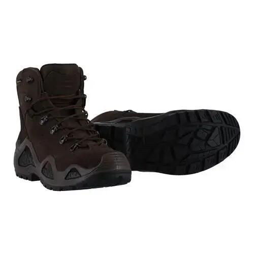 Bottes LOWA moyennes Z-6S GTX C 2/7