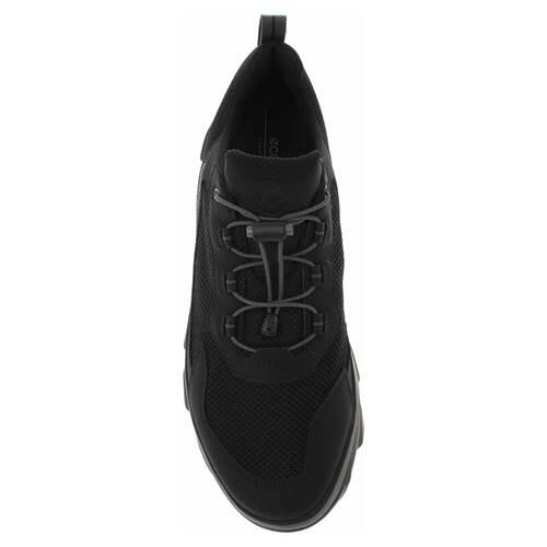 Ecco MX Schuhe schwarz Herren Sneakers 820264 3/7
