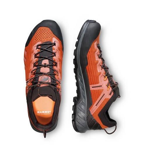 Buty trekkingowe męskie Mammut Alnasca Knit Iii Low Gtx 5/7