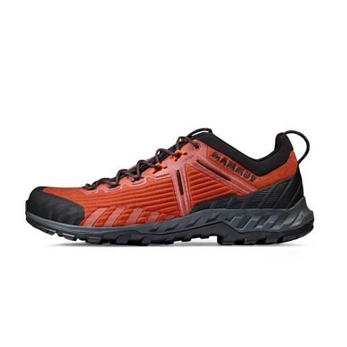 Buty trekkingowe męskie Mammut Alnasca Knit Iii Low Gtx 3/7