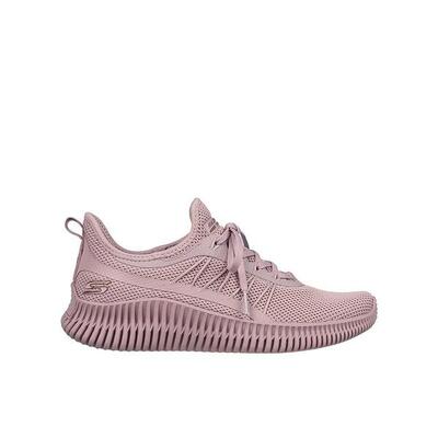 Zapatillas Deportivas Caminar Mujer Skechers 117417_QUAL Grises con Cordones
