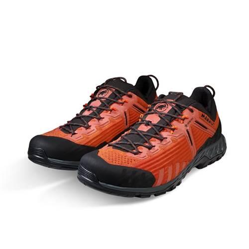 Buty trekkingowe męskie Mammut Alnasca Knit Iii Low Gtx