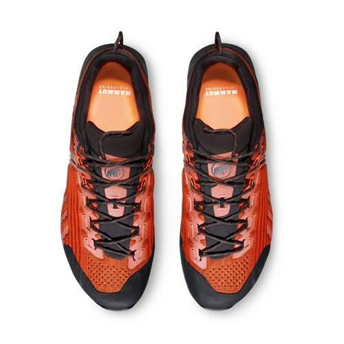 Buty trekkingowe męskie Mammut Alnasca Knit Iii Low Gtx 4/7