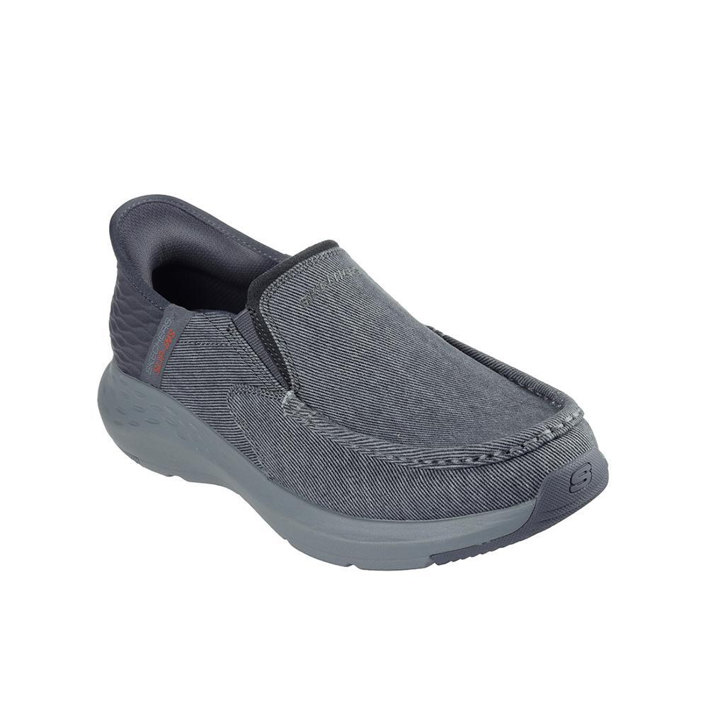 Zapatos Skechers Hombre Parson Charcoal 2/5