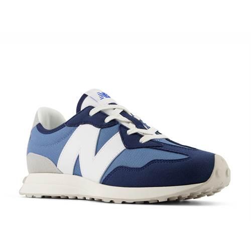 Chaussures 327 - GS327CJ Bleu 2/5