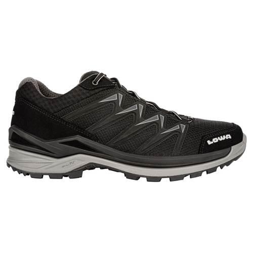 Chaussure de Randonnée Homme Lowa "INNOX PRO GTX LOW" 44 Noir 3/5