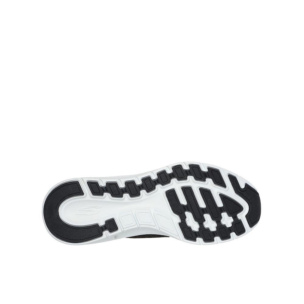 Tênis pretos Skechers Masculinos Arch Fit 2.0 4/5