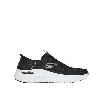 Zapatillas Skechers Hombre Arch Fit 2.0 Negro