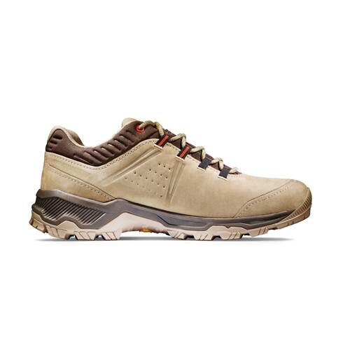 Wanderschuh Mammut Mercury IV Low GTX Nubukleder terracare® wasserdicht GORE-TEX