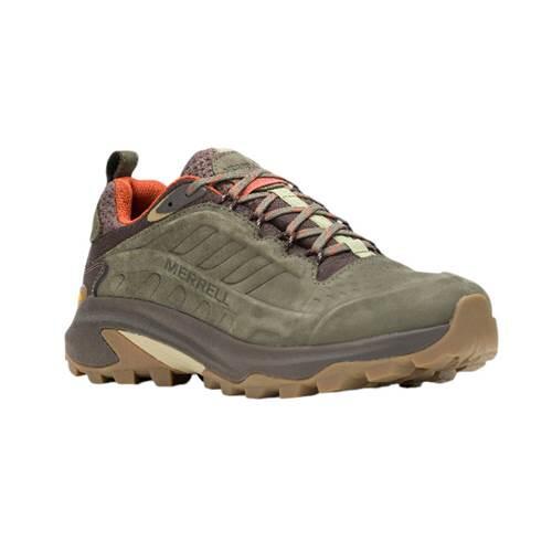 Botas de trekking para homem Merrell Moab Speed 2 Leather Wp 2/5