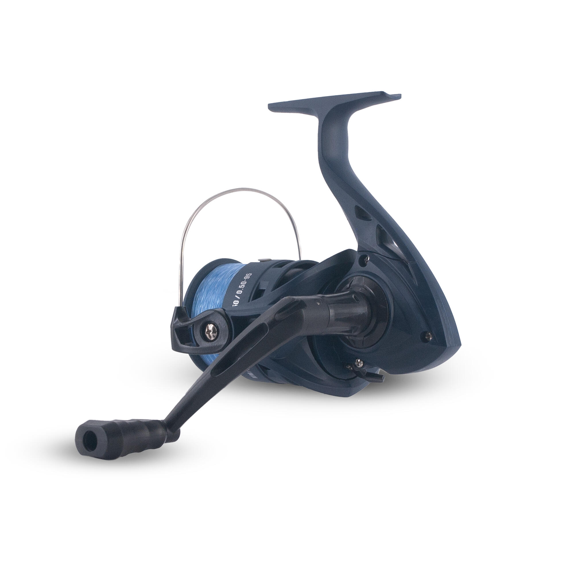 Bulox Mulinello da Spinning Trinity TY 6000 3/6