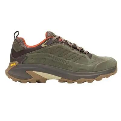 Trekkingschoenen voor heren merrell moab speed 2 leather wp