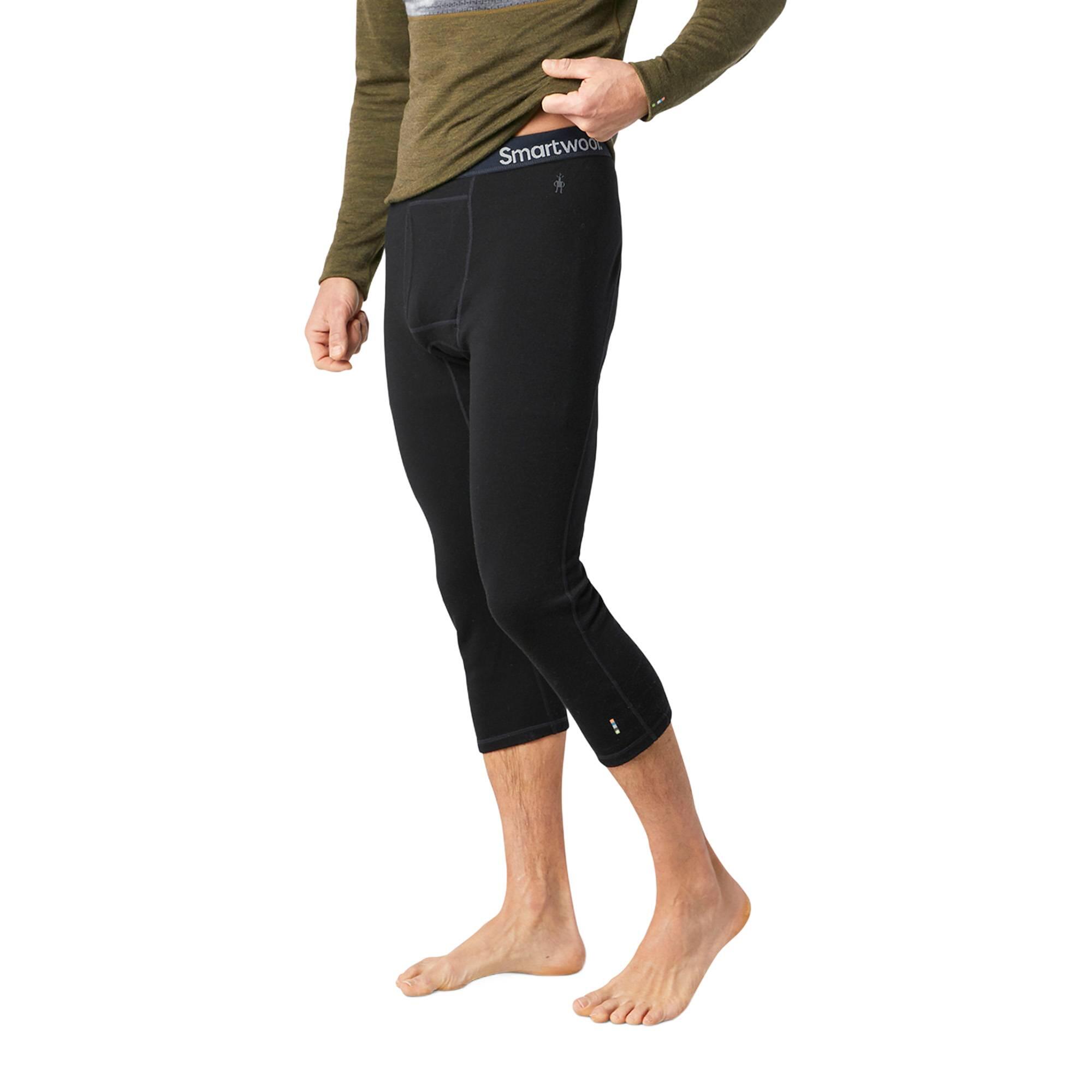 SMARTWOOL Smartwool Classic Thermal Merino Base Layer 3/4 Bottom Boxed Herrenhose