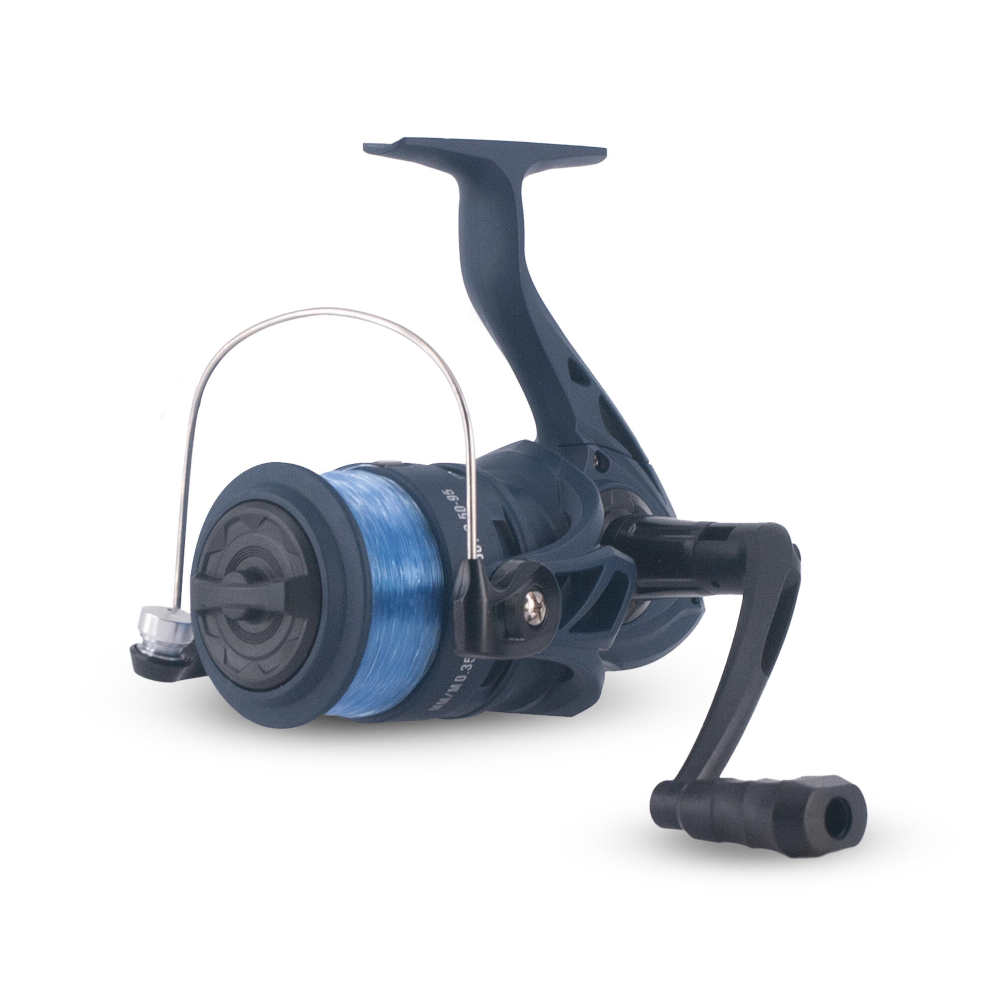 Bulox Mulinello da Spinning Trinity TY 6000 2/6