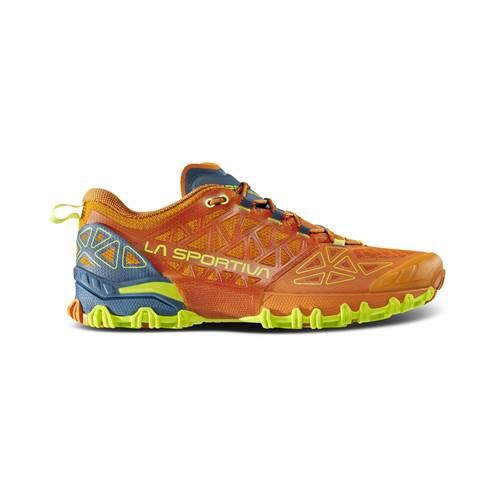 Zapatillas trail Hombre La Sportiva Bushido II Naranja 5/5