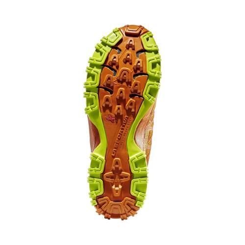 Zapatillas trail Hombre La Sportiva Bushido II Naranja 4/5