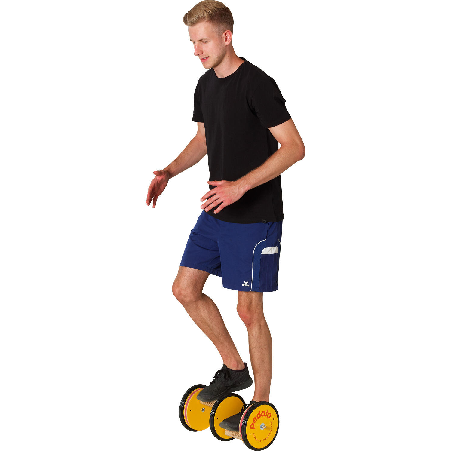 Appareil d’entraînement de la coordination « Slalom » Unisexe 2/3