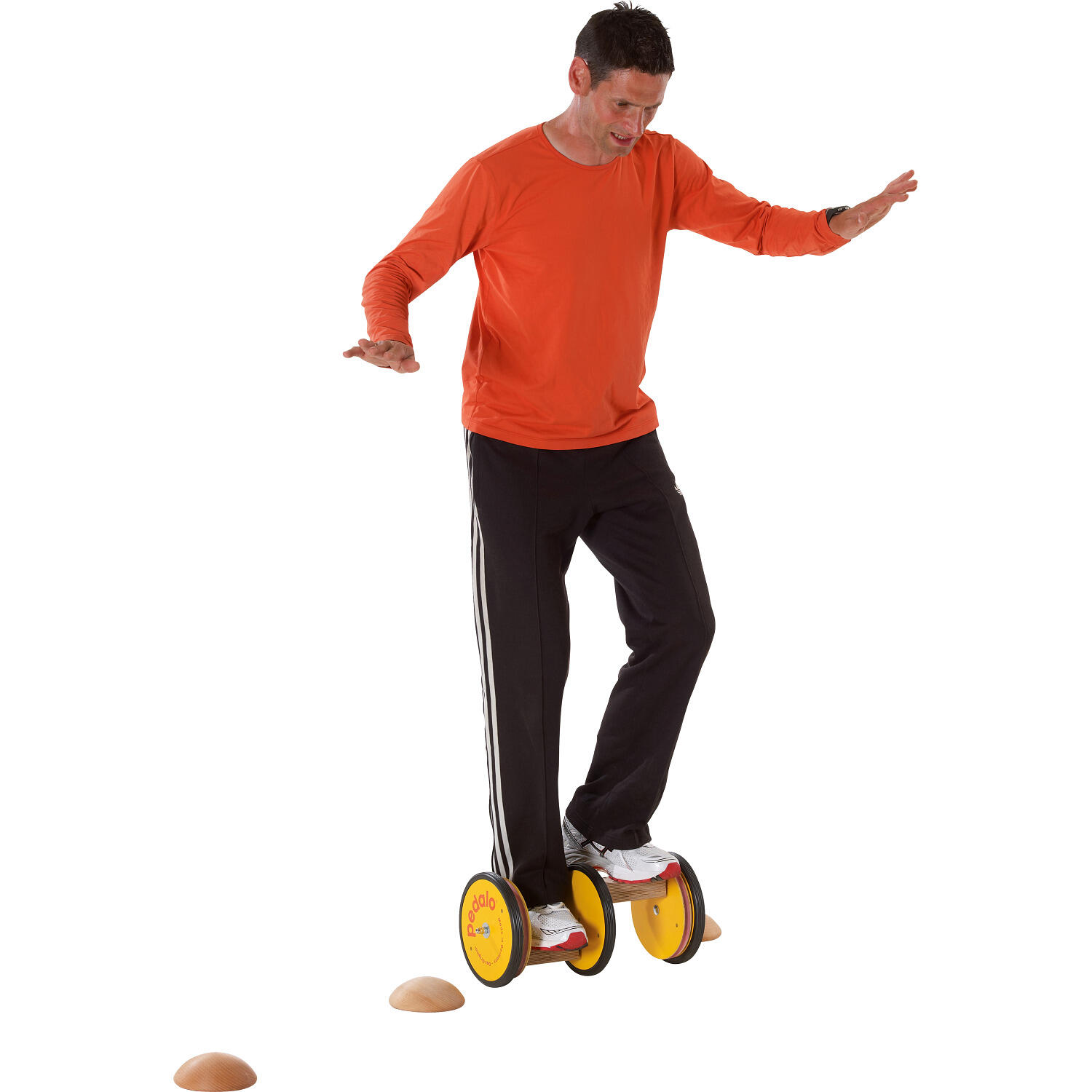 Appareil d’entraînement de la coordination « Slalom » Unisexe 3/3