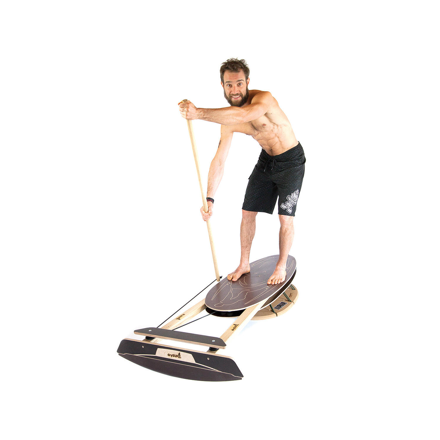Balance-Board Drysup Functional Training Unisex 2/3