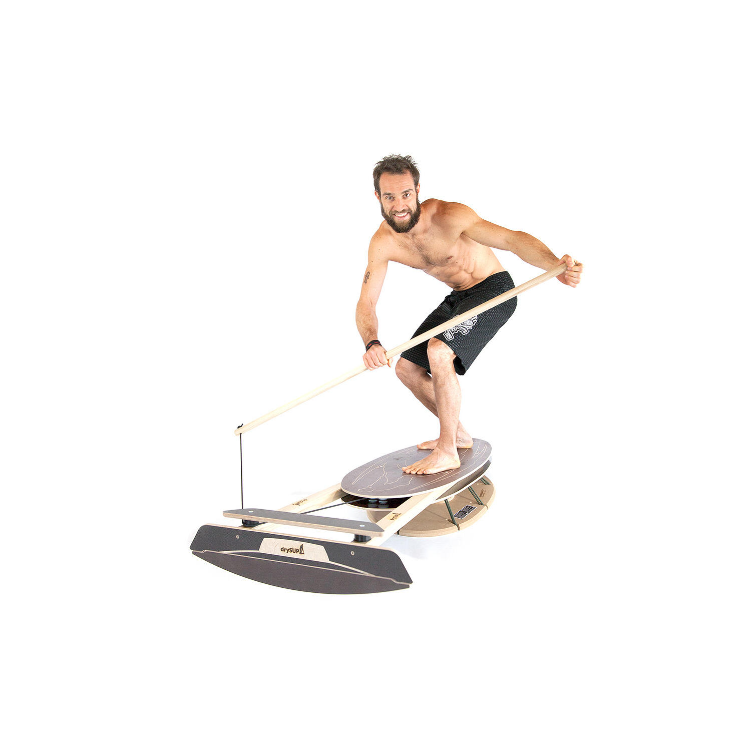 SENSOSPORTS Balance Board DrySUP Functional Training Unisex