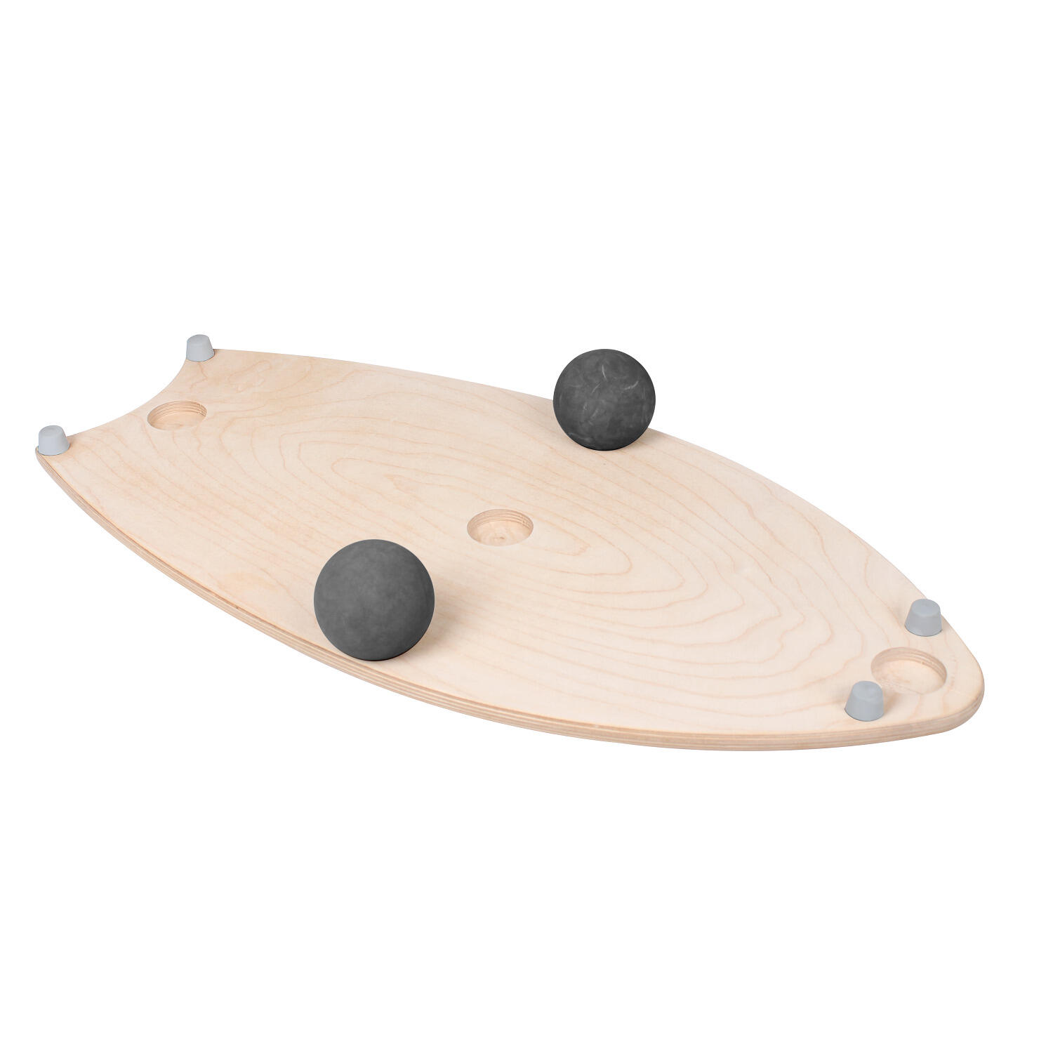 Balance-Board Triple Gesundheitssport Unisex 3/6