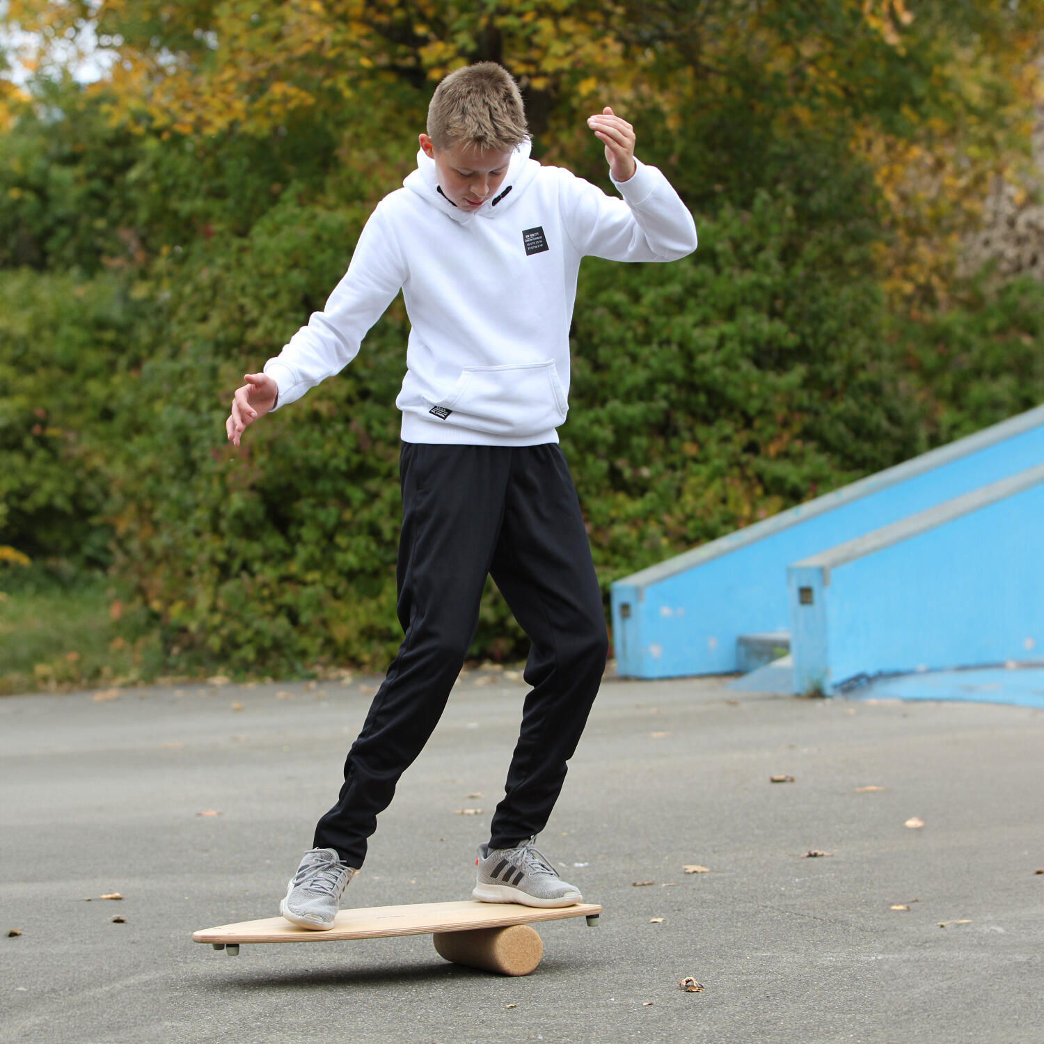 Balance-Board Triple Gesundheitssport Unisex 6/6