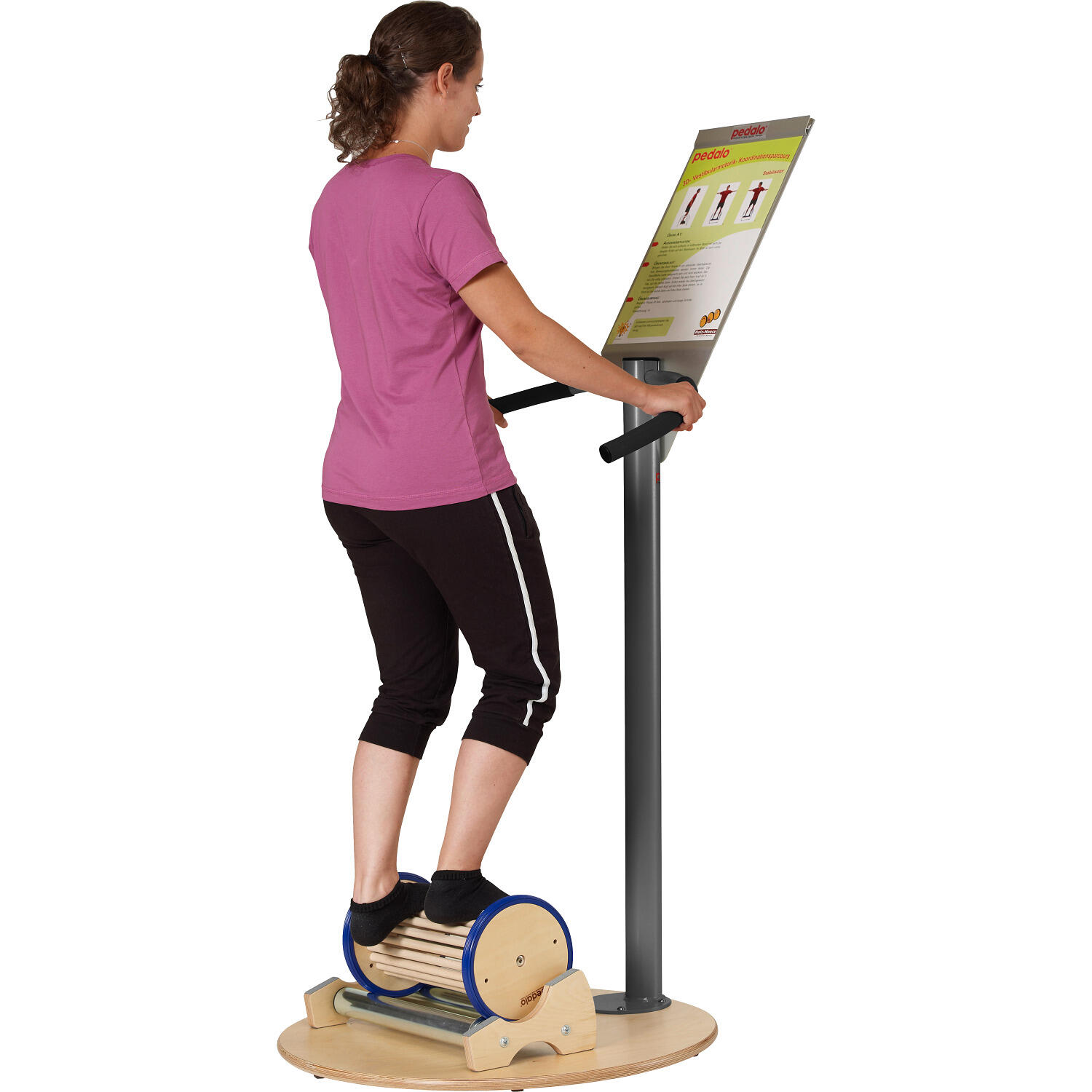 Basisstation Mit Klemmtafel Functional Training Unisex 3/3