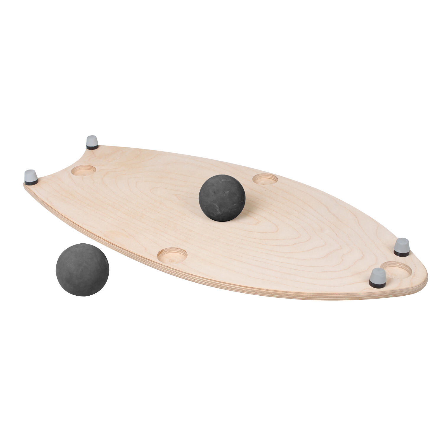 Balance-Board Triple Gesundheitssport Unisex 2/6