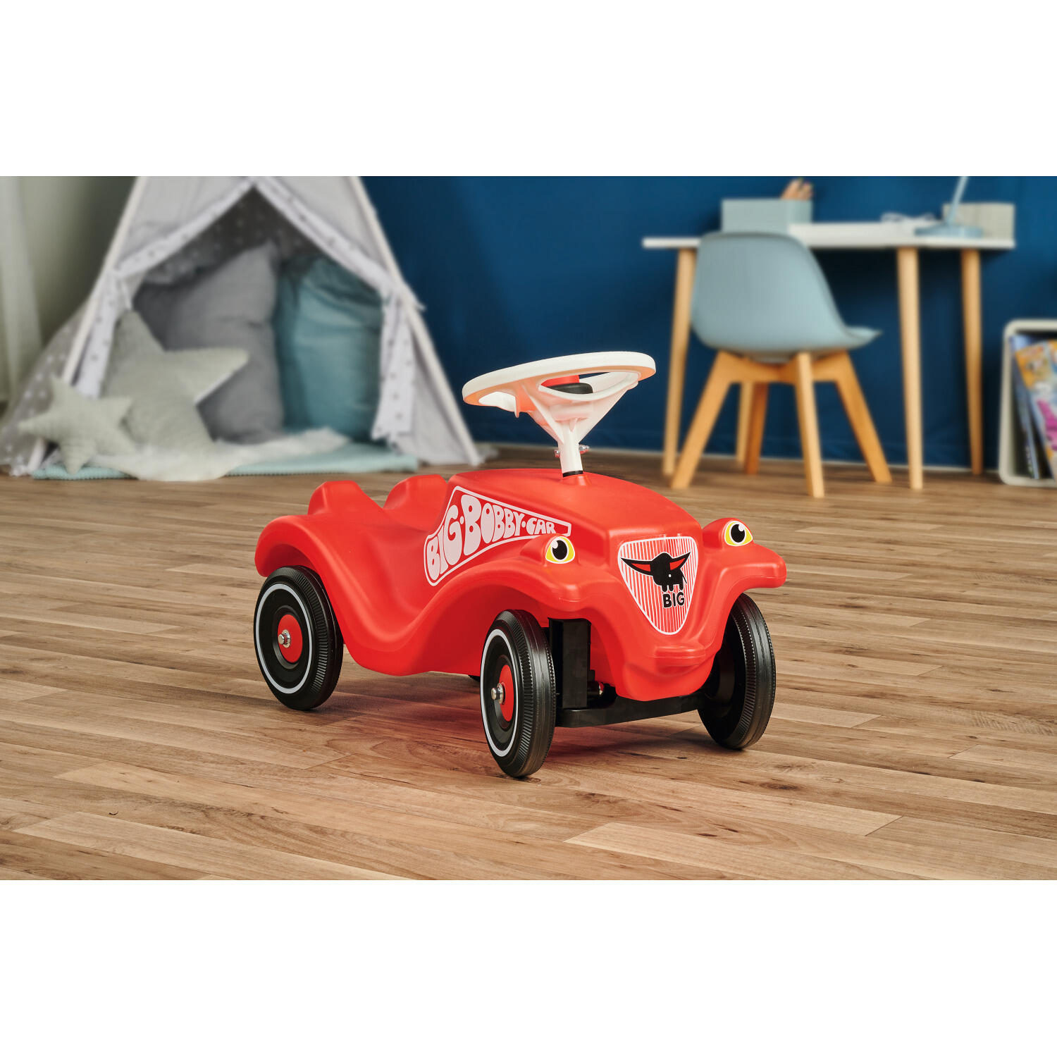 Veicolo scorrevole Car Classico Scooter Unisex 6/6