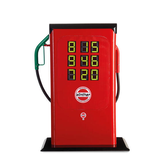 Spiel-Tankstelle Challenge Scooter Unisex