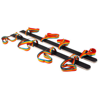 Sommerski Hand-Fußschlaufe L: 160 cm für 4 Personen Boule / kegel