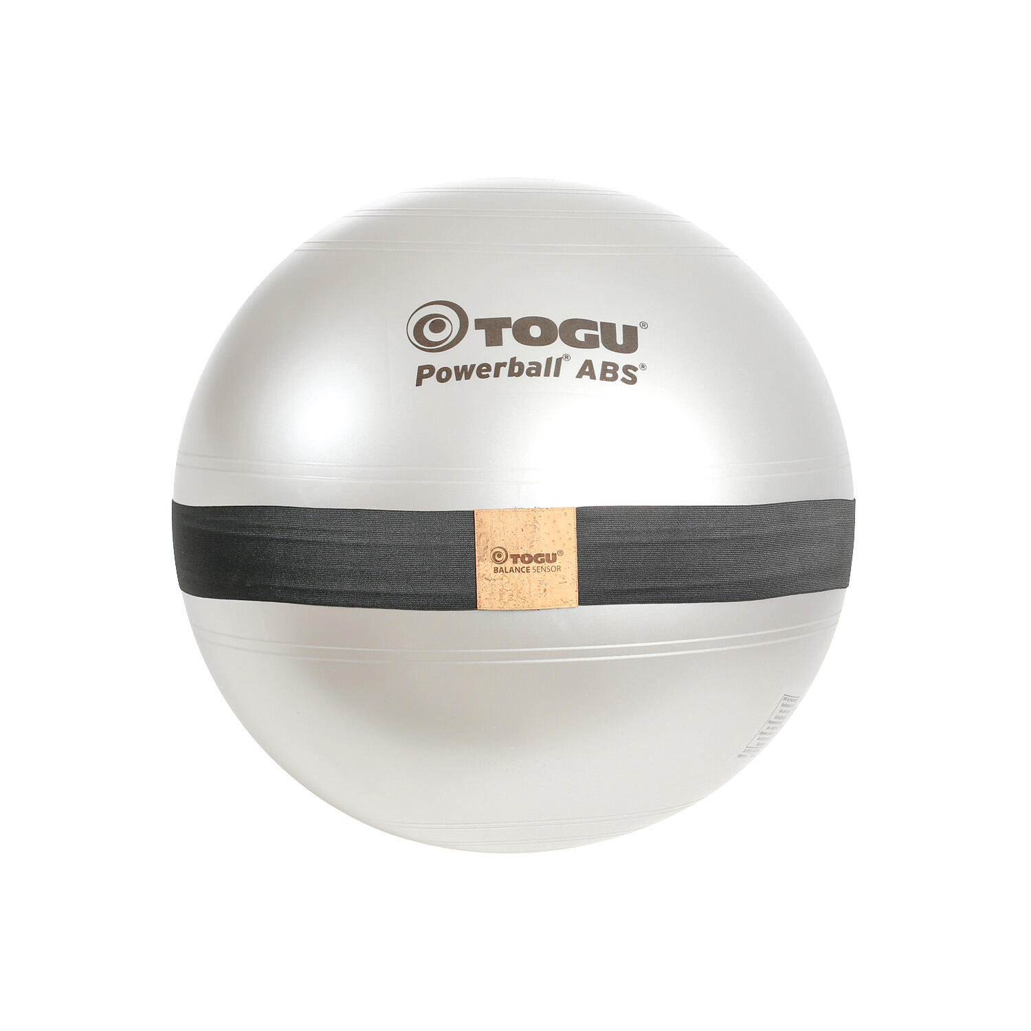TOGU Exercise Ball BalanceSensor 65 cm Pilates Unisex