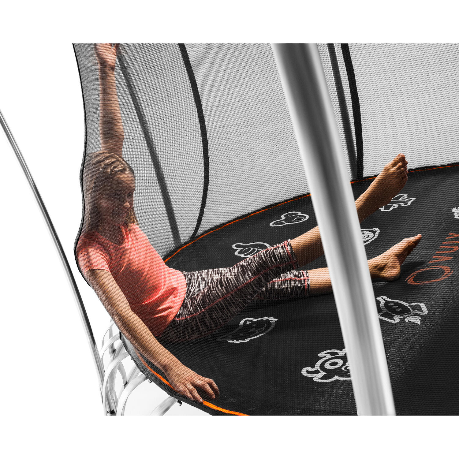 Trampolin Thunder M Trampolin Unisex 2/6