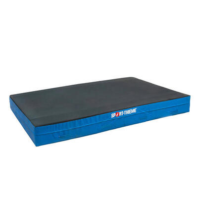 Weichbodenmatte Cloud 300x200x30 cm Turnen Unisex Blau