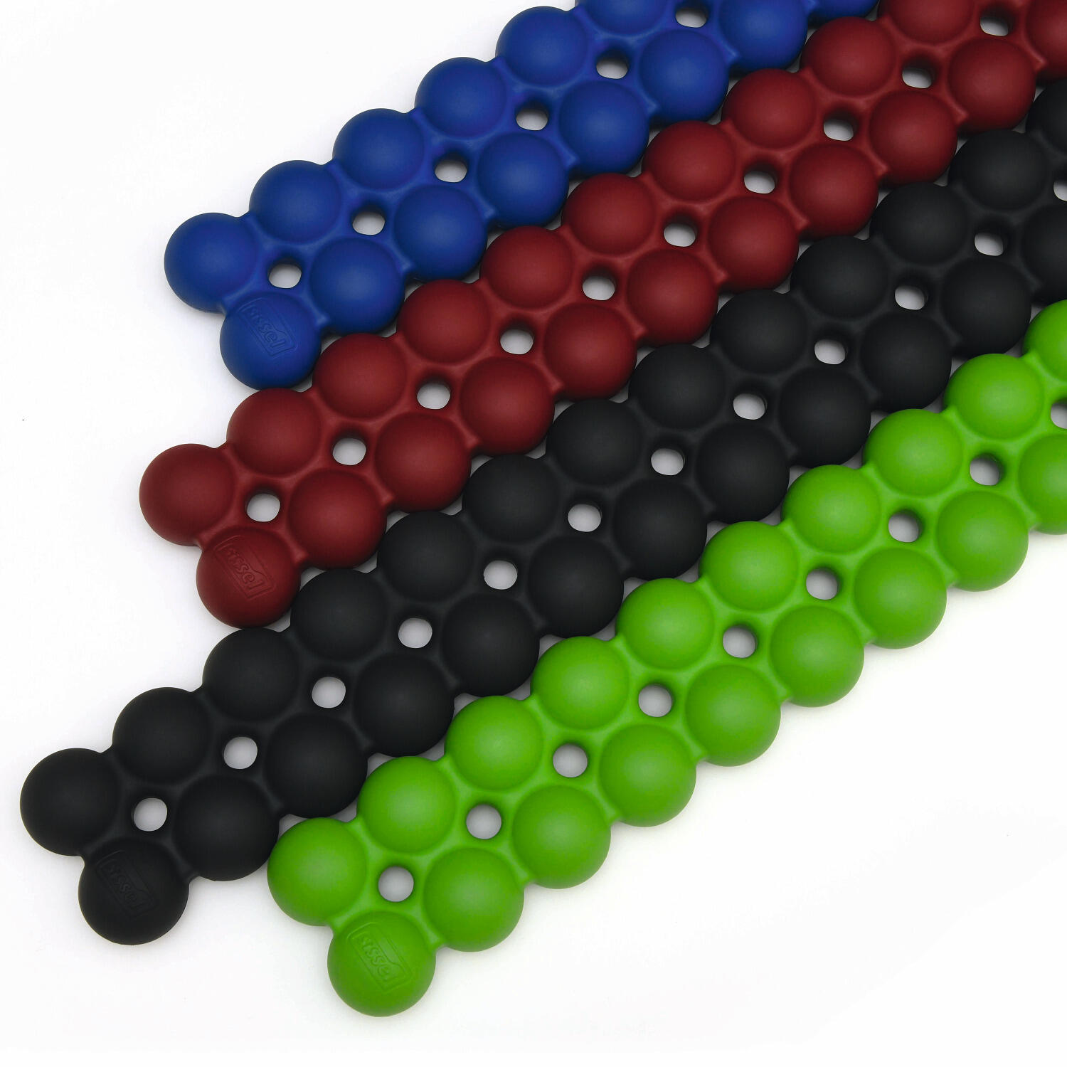 SPINEFITTER - Accessoire de massage et d'étirement du dos 2/8