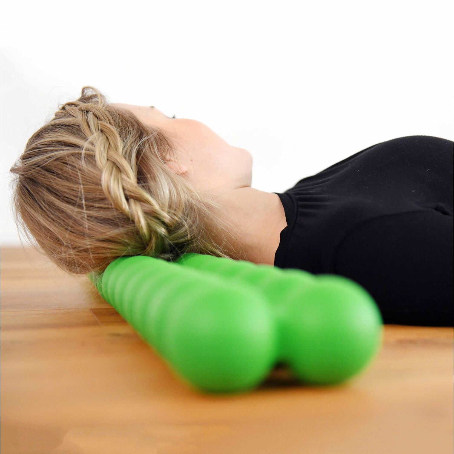SPINEFITTER - Accessoire de massage et d'étirement du dos 5/8
