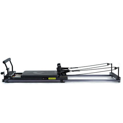 Pilates-Reformer Metro IQ Library (vertikale Lagerung) Pilates Unisex