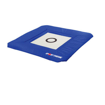 Trampolin-Sprungtuch für Minitramps Für Minitramp 125x125 cm Trampolin
