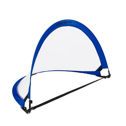 Fußballtore Pop-Up 122x76x76 cm Fußball Unisex