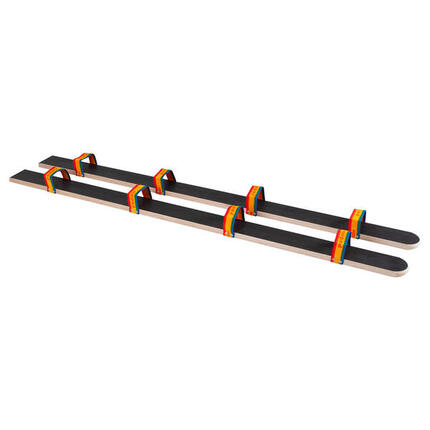 Sommerski Fußschlaufe 4 Personen Wurfspiele Unisex