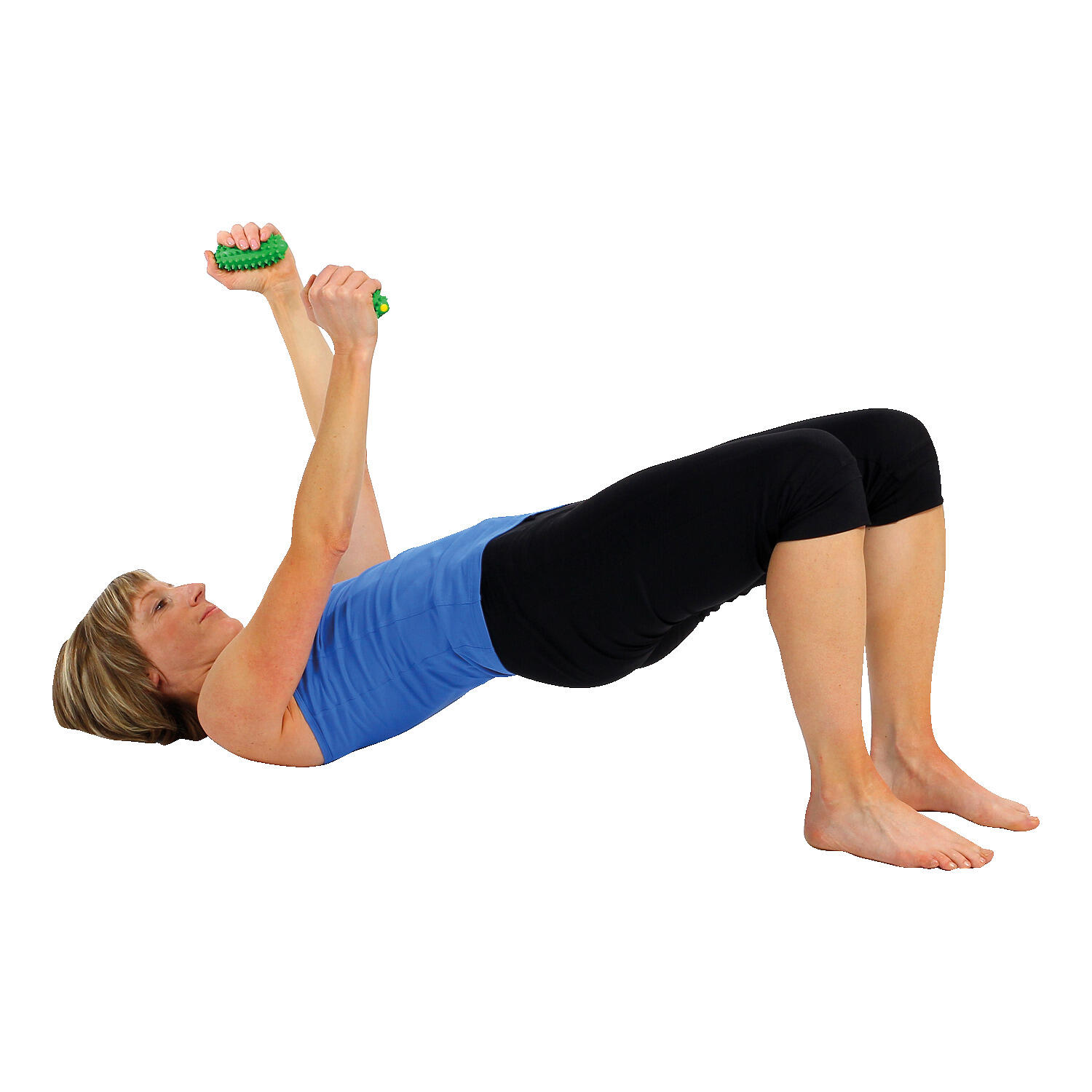 Brasil Handtrainer-Set Vereine Functional Training Unisex 4/6